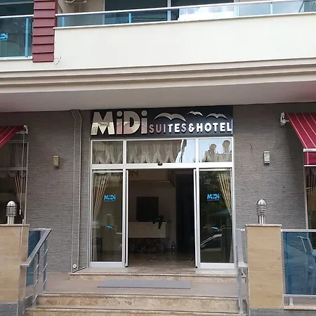 Midi̇ Family Sui̇Tes